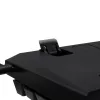 Teclado mecânico gaming White Shark Wakizashi GK-002721V2 — estrutura cinzento-preto, layout US, switches azuis