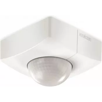 Detetor de movimento Steinel IS 3360 MX-ECOM1APWS IP44 deteção de 360°