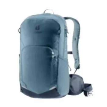 Mochila de caminhada DEUTER Bike I 20, 20 L, azul, unissexo, 250×190×490 mm