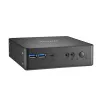 Shuttle XPC Nano PC NC40U, Intel Celeron 7305U, 1x HDMI, 1x DP, 1x USB-C/DP, 6x USB3.2, 1x baía de 2,5