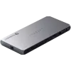 Docking station Satechi Thunderbolt 4 ST-DT4MDM-EU — Thunderbolt 4, 2× HDMI 2.0, 2× USB-A 3.2