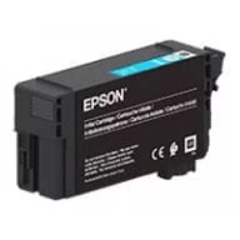 Tinteiro Epson Pacote Individual UltraChrome XD2 T40C240 Ciano