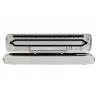 Esperanza EKV001 Steak Tartare seladora a vácuo para alimentos, 300 mm, 107 W, branca