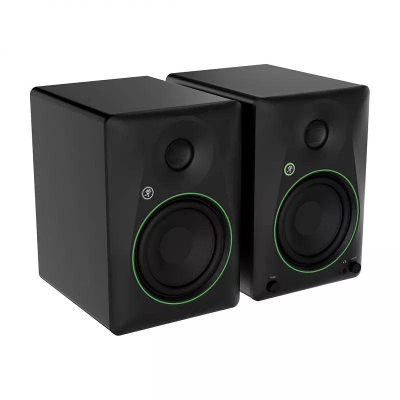 Mackie CR5 BT - altifalantes de monitorização ativos com Bluetooth