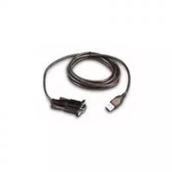 Adaptador Honeywell, RS-232 USB para RS-232 para impressoras de etiquetas Honeywell (203-182-100)