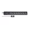brennenstuhl Primera-Tec Comfort Switch Plus - proteção contra sobretensões - corrente alternada 250 V - 3500 Watt - tomadas de saída: 7 - 2,0m - Alemanha - preto
