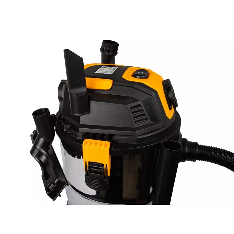 Aspirador industrial BLOW WD3300 com tomada 230V 2000W