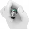 Conjunto de ferramentas de manutenção Wera Kraftform compact W 1, 35 peças (05135926001)