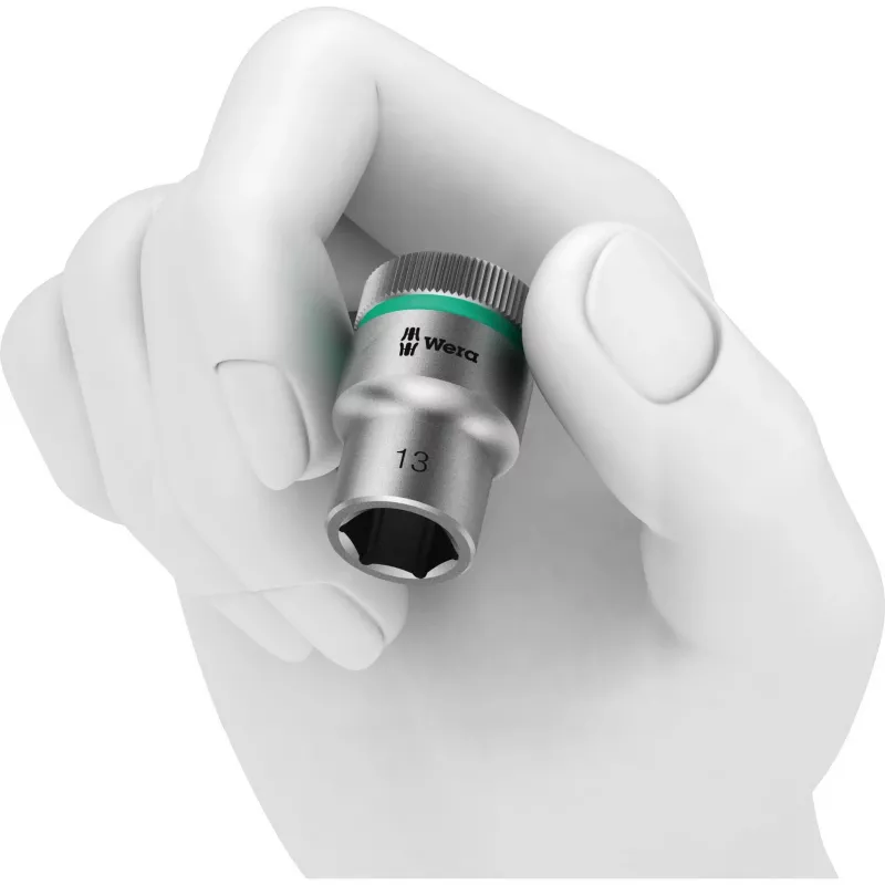 Conjunto de ferramentas de manutenção Wera Kraftform compact W 1, 35 peças (05135926001)