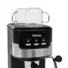 Máquina de café expresso Tristar | CM-2278 | Pressão da bomba 20 bar | Moído/cápsula | 1100 W | Preto