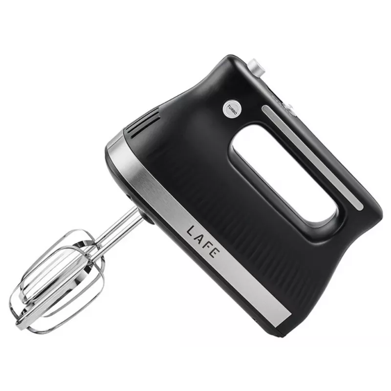 Batedeira manual LAFE MIX & STORE 500 W preto MB_LAFMIX47473