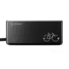 Carregador para bicicleta elétrica 36V/42V 2A com ficha Bosch de 3 pinos QOLTEC