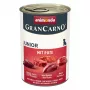 ANIMONDA GranCarno Junior com peru - alimento húmido para cães - 400g