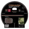 Mangueira de jardim Fiskars 1027111 50 m superficial preto vermelho