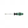Chave de fendas Phillips Wera Workshop 350 PH 2 comprimento da lâmina: 300 mm (05008730001)