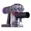 Aspirador de pó com bateria Dyson V8 Advanced 2-em-1, sem saco, níquel, prateado