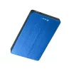 Caixa para HDD Tracer TRAOBD46398 azul 2,5 polegadas