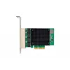 Placa de rede Digitus 4 portas 2,5 Gigabit Ethernet PCI Express chipset Realtek