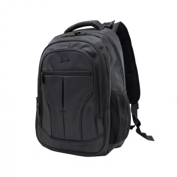 Mochila SBOX Valencia 18 preto – 18 litros de volume, preto