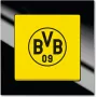 Busch-Jaeger módulo comutador Axcent amarelo, preto 2000/6 UJ/01 (2000/6 UJ/01)