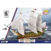 Conjunto de construção Cobi HMS Victory — 2.517 peças, modelo detalhado de navio à vela histórico
