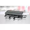 Grelhador Rommelsbacher RC 1600 preto