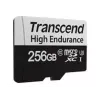 MicroSDXC Transcend 256 GB Classe 10 UHS-3 TS256GUSD350V