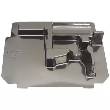 Inserto termoformado 837809-5, inserto para DBO180 (preto, para MAKPAC tam. 2)