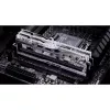 DIMM 32 GB DDR5-6400 (2x 16 GB) Dual-Kit, memória RAM prateado, F5-6400J3039G16GX2-TR5S, Trident Z5 Royal, INTEL XMP
