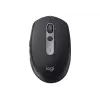 Rato Logitech M590 para destros RF sem fios + Bluetooth ótico 1000 DPI