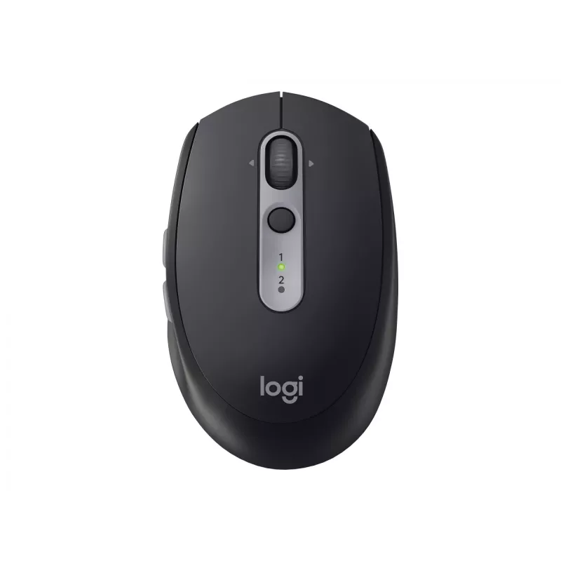 Rato Logitech M590 para destros RF sem fios + Bluetooth ótico 1000 DPI