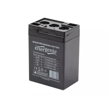 Bateria para UPS 6V 4,5 Ah - Quality4All
