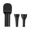 Conjunto de pontas de otoscópio Bebird para R1, M9s, T15, D3 Pro – pontas de substituição para limpeza e exame dos ouvidos