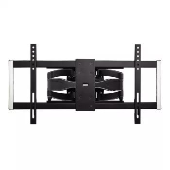 Suporte de parede para TV Hama 118057 2,29 m (90 polegadas) preto