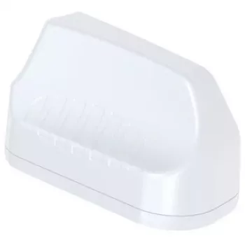 Poynting Antennas 5G/LTE veículo/marinha A-MIMO-0003-V2-13 branco SMA (M) 1,8-4,5 dBi SMA macho cabo de 2 metros IP67