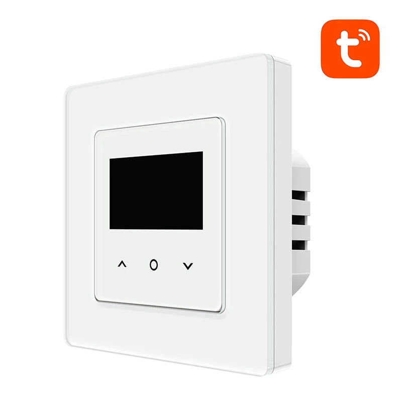 Termóstato inteligente Avatto WT200-BH-3A-W para caldeira 3A WiFi TUYA