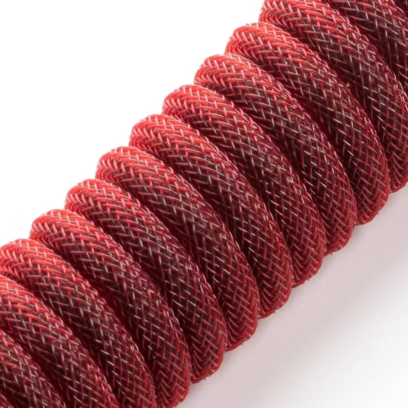 Cabo USB Cablemod CM-CKCA-CR-KR150KR-R 1,5 m USB A USB C vermelho