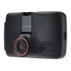 Dashcam MIO MiVue 802 câmara para automóvel, 2560×1440 QHD 140° 60fps, ecrã de 2,7 polegadas, bateria/USB, microSD até 128 GB, G-shock, deteção de colisão