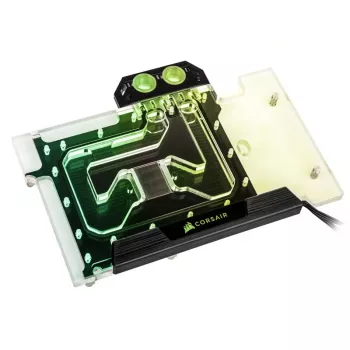Dissipador/Radiador Corsair Hydro CX-9021002-WW transparente