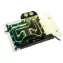 Corsair Hydro X XG5 RGB CX-9021002-WW bloco de água para GPU, transparente