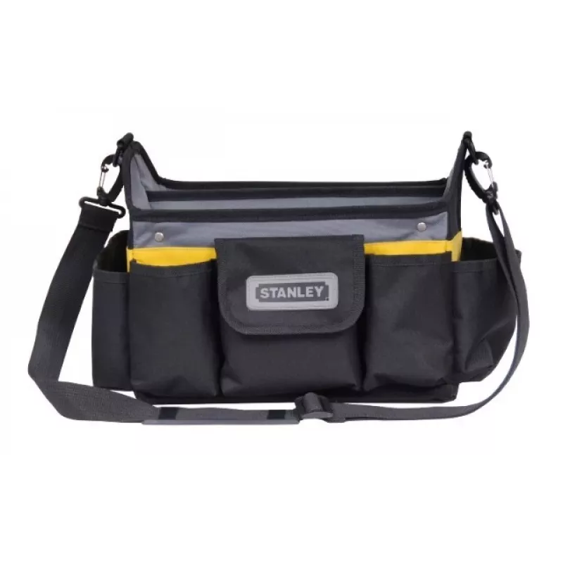 Caixa de ferramentas Stanley STST1-70718 preto amarelo 310mm 200mm 260mm