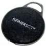 Reiner SCT timeCard Premium transponder 25 DES etiqueta RFID preta 13,56 MHz IP65