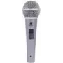 Microfone de palco Omnitronic MIC 85S sensibilidade -54 dB