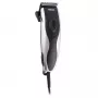 Tristar | Máquina de cortar cabelo | Step precise 3 - 12 mm | Preto/aço inoxidável