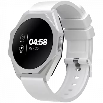 Canyon Otto SW-86 smartwatch, branco (CNS-SW86SS)