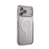 Capa MagSafe iPhone 17 Pro Max transparente