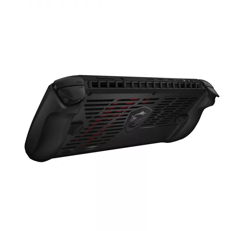 Consola de jogos MSI Claw 7 AI+ A2VM-031PL — 7 polegadas 1920×1200 IPS, GPU Intel Arc, CPU de 8 núcleos, 32 GB LPDDR5x, 512 GB SSD PCIe 4.0, Wi-Fi 6E, Bluetooth 5.3