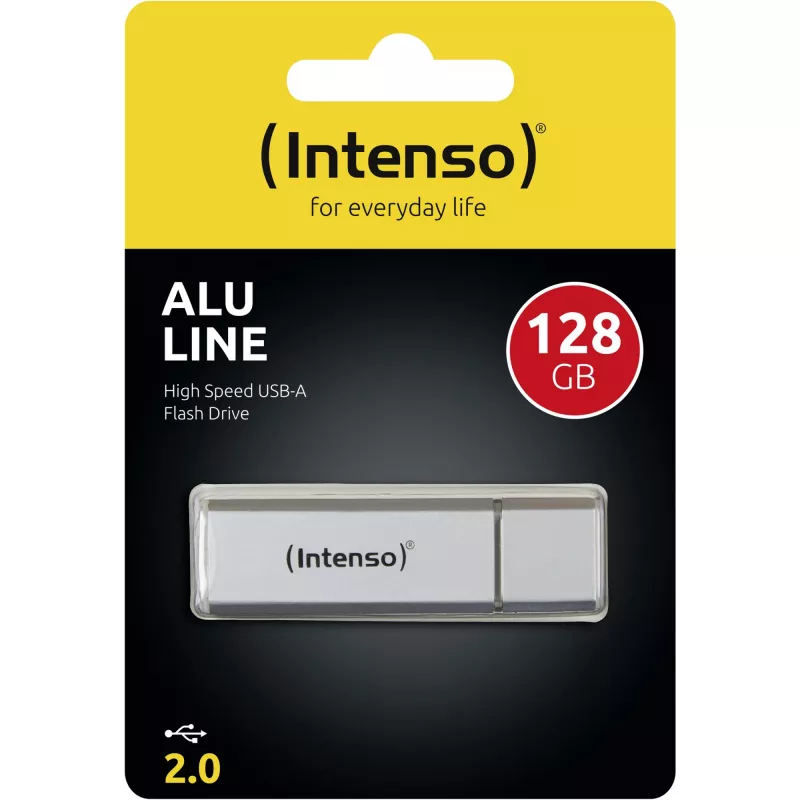 Pen drive Intenso 128 GB USB Type-A 2.0 3521496