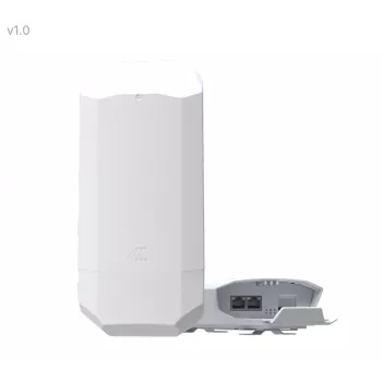 Teltonika OTD500100000 router com fios Gigabit Ethernet branco