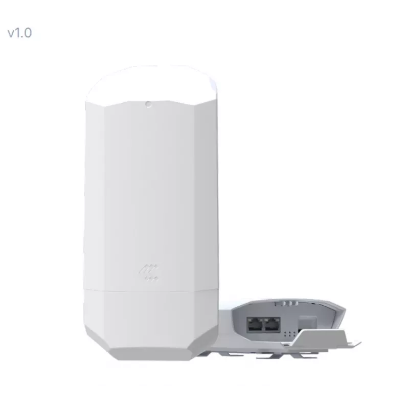 Teltonika OTD500100000 router com fios Gigabit Ethernet branco